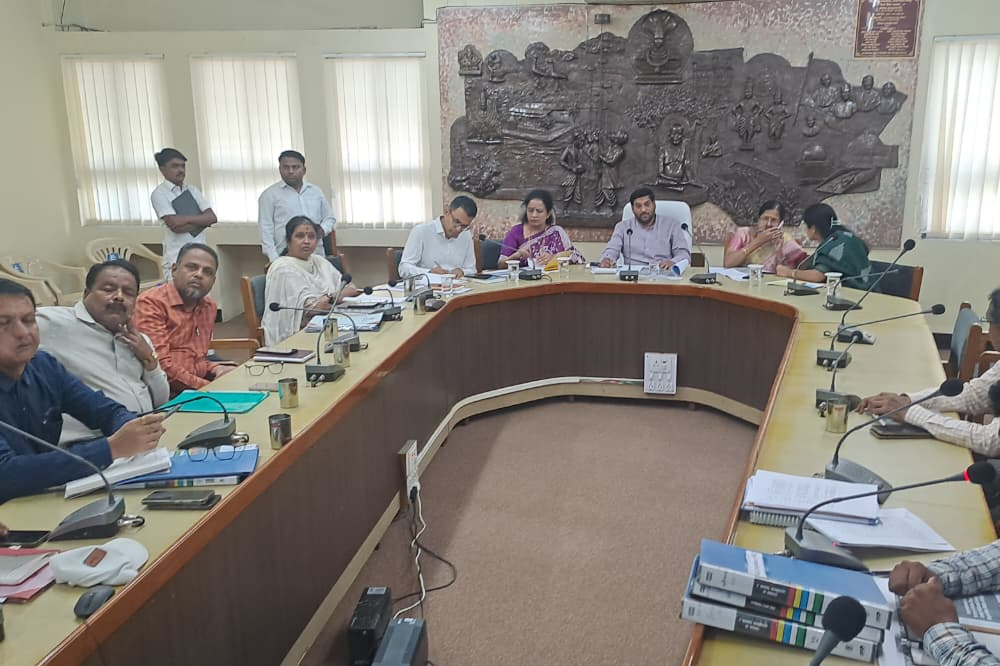 पावसाळ्यापूर्वी महापालिका अलर्ट मोडवर; शहरातील ७४ नाले आणि १९ विकासकामांचा आढावा